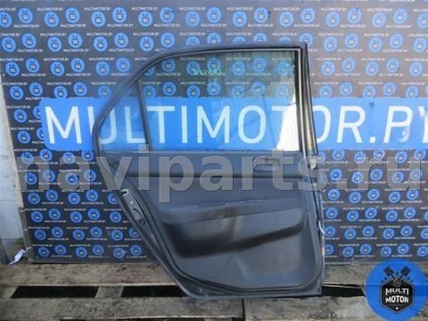 Стеклоподъёмник электрический задний левый Mitsubishi Lancer, арт. 00092170c, фото 3
