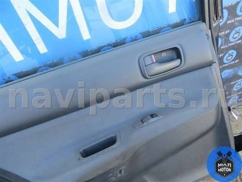 Стеклоподъёмник электрический задний левый Mitsubishi Lancer, арт. 00092170c, фото 4