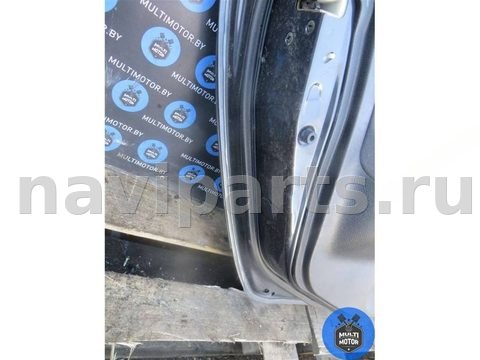 Стеклоподъёмник электрический задний левый Mitsubishi Lancer, арт. 00092170c, фото 6