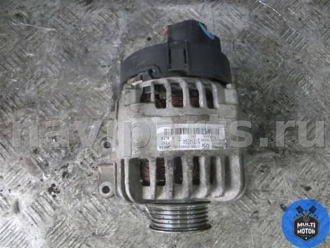 Генератор Fiat Doblo, 2008 г., OEM 51714794, арт. 00092576, фото 3