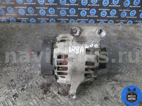 Генератор Fiat Doblo, 2008 г., OEM 51714794, арт. 00092576, фото 5