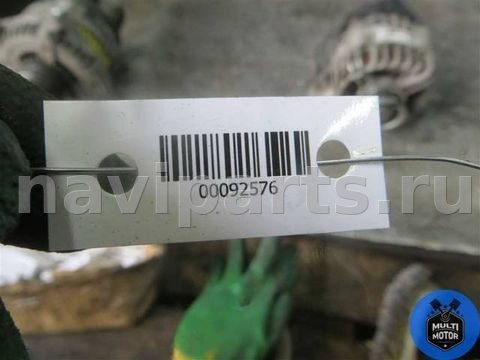 Генератор Fiat Doblo, 2008 г., OEM 51714794, арт. 00092576, фото 8