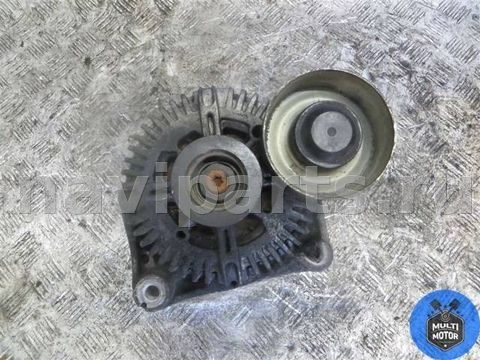 Генератор BMW 5 E60/E61, 2006 г., OEM 0986080350, арт. 00092607, фото 4