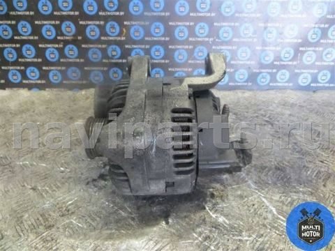 Генератор BMW 5 E60/E61, 2006 г., OEM 0986080350, арт. 00092607, фото 6
