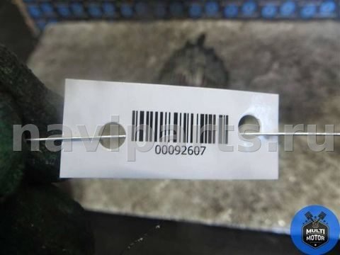 Генератор BMW 5 E60/E61, 2006 г., OEM 0986080350, арт. 00092607, фото 9