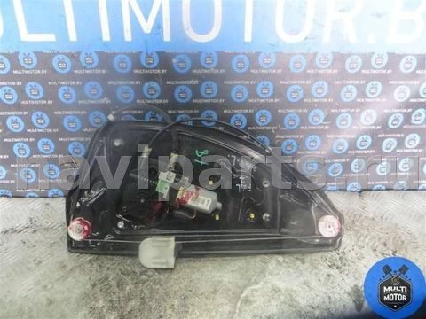 Стеклоподъёмник электрический задний левый Land-Rover Freelander, арт. 00092652