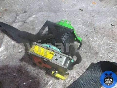 Ремень безопасности передний правый Toyota Yaris, арт. 00092756, фото 4