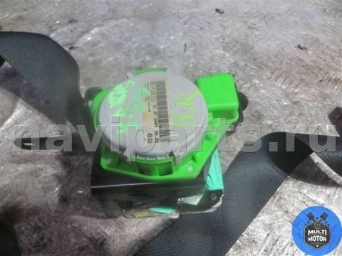 Ремень безопасности передний правый Toyota Yaris, арт. 00092756, фото 6