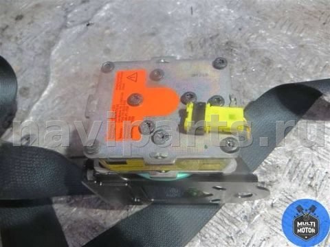 Ремень безопасности передний правый Toyota Yaris, арт. 00092756, фото 9