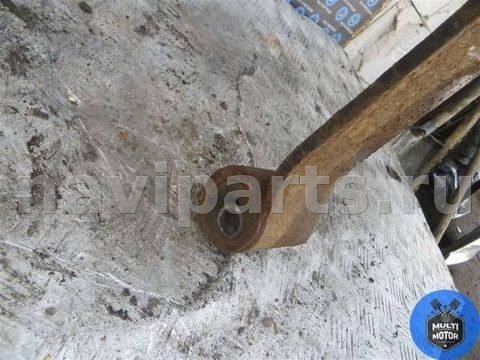 Рессора задняя Fiat Ducato, 2010 г., арт. 00093053, фото 4
