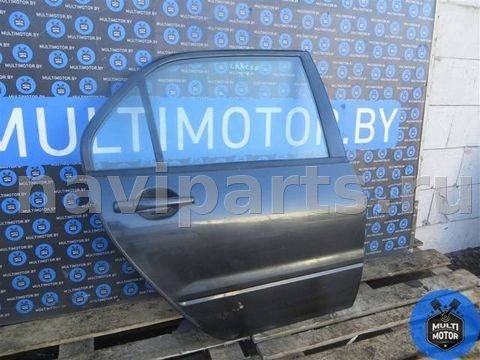 Стеклоподъёмник электрический задний правый Mitsubishi Lancer, арт. 00093070c, фото 2