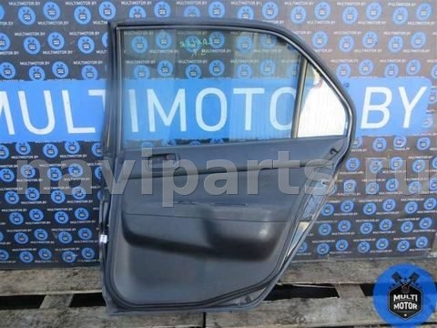 Стеклоподъёмник электрический задний правый Mitsubishi Lancer, арт. 00093070c, фото 3