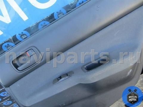 Стеклоподъёмник электрический задний правый Mitsubishi Lancer, арт. 00093070c, фото 4