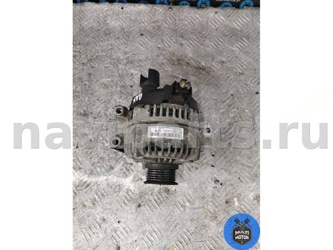 Генератор Opel Astra, 2017 г., OEM 13587304, арт. 00093347