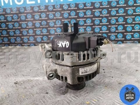 Генератор Opel Astra, 2017 г., OEM 13587304, арт. 00093347, фото 6