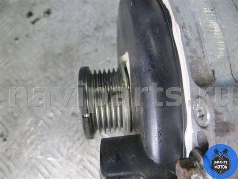 Генератор Mercedes ML W163, 2002 г., OEM A6281A60W0, арт. 00093372, фото 3