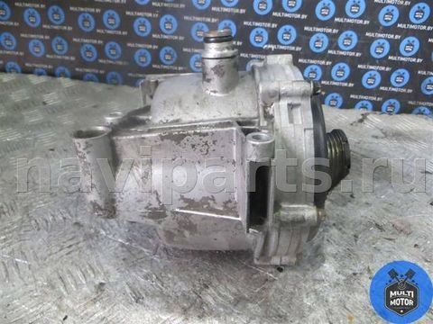 Генератор Mercedes ML W163, 2002 г., OEM A6281A60W0, арт. 00093372, фото 5