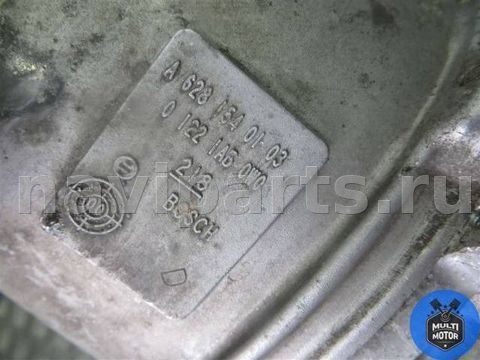 Генератор Mercedes ML W163, 2002 г., OEM A6281A60W0, арт. 00093372, фото 7