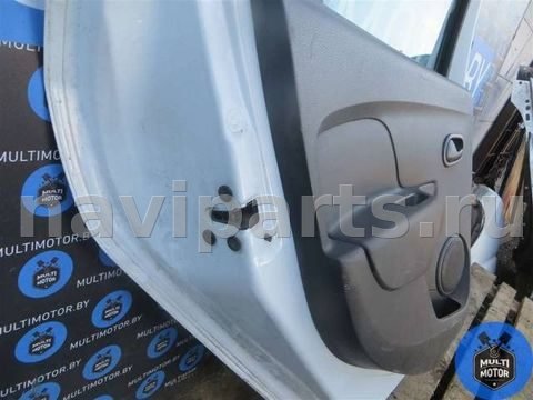 Стеклоподъёмник электрический задний левый Dacia Logan MCV Stepway, арт. 00093445c, фото 10