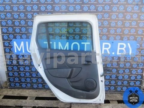 Стеклоподъёмник электрический задний левый Dacia Logan MCV Stepway, арт. 00093445c, фото 4