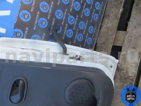 Стеклоподъёмник электрический задний левый Dacia Logan MCV Stepway, арт. 00093445c, фото 6