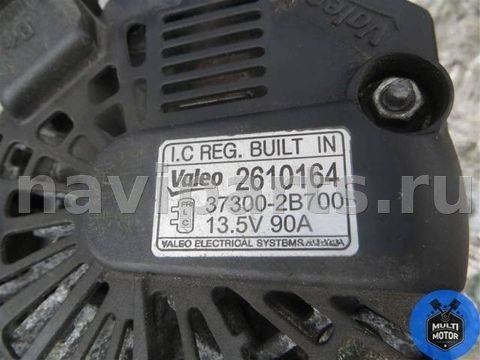 Генератор Hyundai ix20, 2012 г., OEM 373002B700, арт. 00093623, фото 5