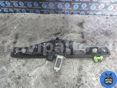 Стеклоподъёмник электрический задний правый BMW X1, арт. 00093689