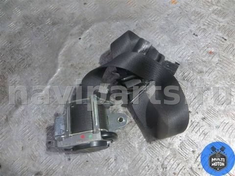Ремень безопасности передний правый Chevrolet Orlando, OEM 619668400A, арт. 00093708, фото 2