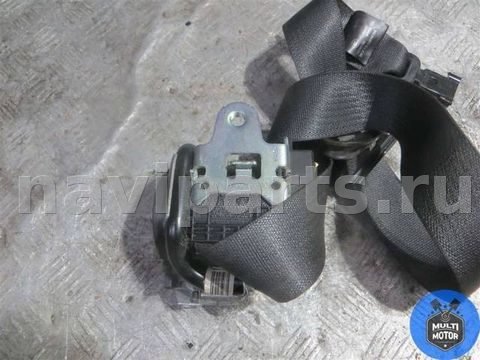 Ремень безопасности передний правый Chevrolet Orlando, OEM 619668400A, арт. 00093708, фото 3