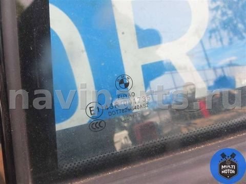 Стеклоподъёмник электрический задний левый BMW 3 F30/F31/GT F34, арт. 00093714c, фото 3