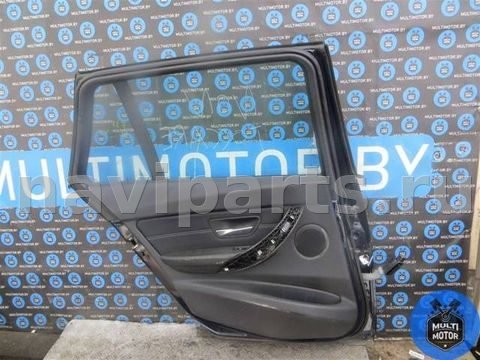 Стеклоподъёмник электрический задний левый BMW 3 F30/F31/GT F34, арт. 00093714c, фото 4