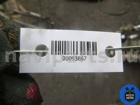 Стеклоподъёмник электрический задний левый Mercedes CLS W219, арт. 00093867c, фото 14