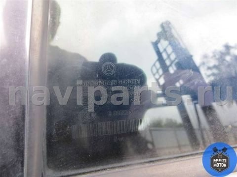 Стеклоподъёмник электрический задний левый Mercedes CLS W219, арт. 00093867c, фото 5