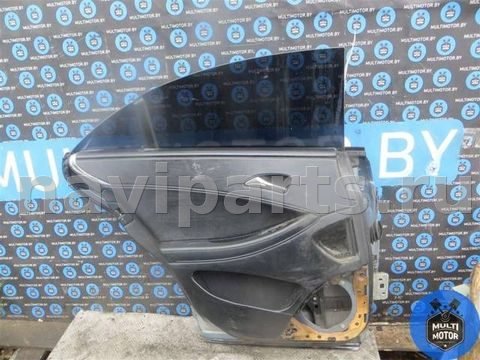 Стеклоподъёмник электрический задний левый Mercedes CLS W219, арт. 00093867c, фото 6