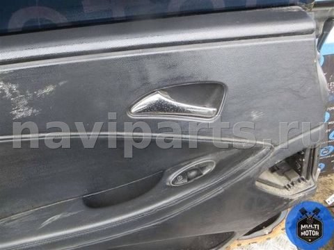 Стеклоподъёмник электрический задний левый Mercedes CLS W219, арт. 00093867c, фото 7