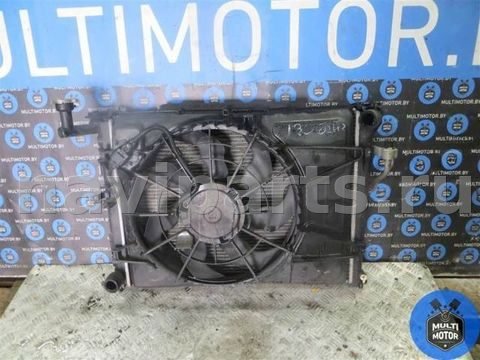 Кассета радиаторов Hyundai i30, 2009 г., арт. 00093910