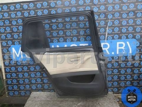 Стеклоподъёмник электрический задний левый BMW 5 F10/F11/GT F07, арт. 00094347c, фото 3