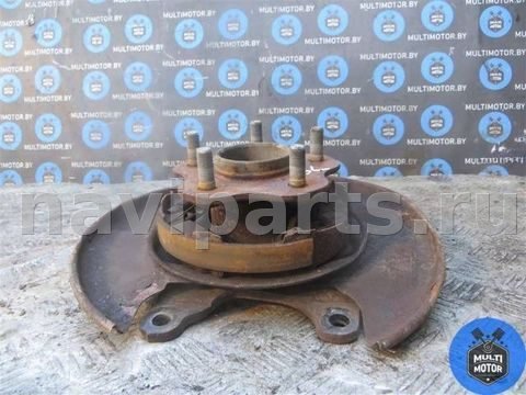 Ступица задняя левая Nissan Qashqai, 2008 г., арт. 00094542, фото 3