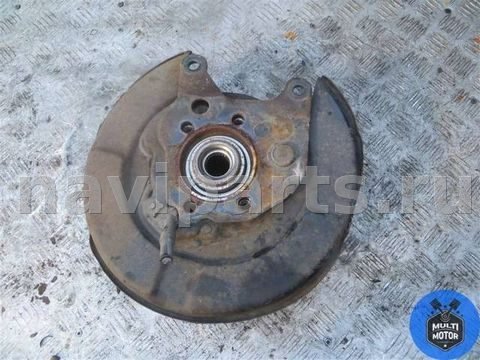Ступица задняя левая Nissan Qashqai, 2008 г., арт. 00094542, фото 4
