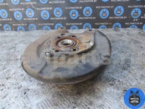 Ступица задняя левая Nissan Qashqai, 2008 г., арт. 00094542, фото 5