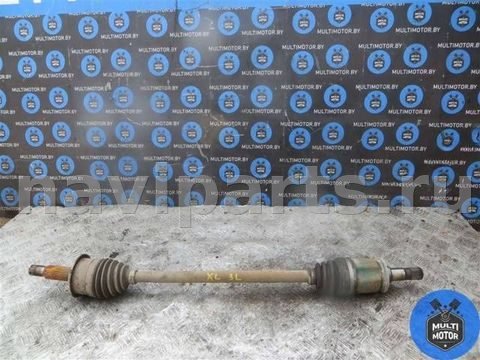 Полуось задняя приводной вал ШРУС Mitsubishi Outlander, арт. 00094643