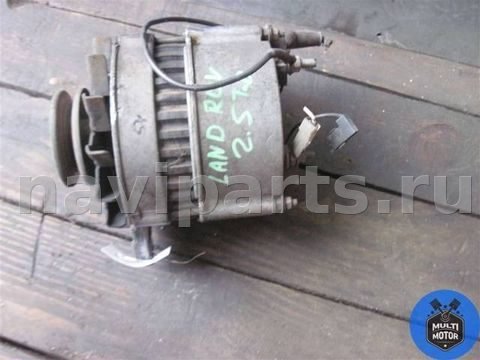Генератор Land-Rover Discovery, 1993 г., OEM 54022312, арт. 00094793, фото 3
