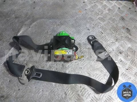 Ремень безопасности передний левый Toyota Auris, арт. 00094857