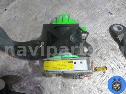 Ремень безопасности передний левый Toyota Auris, арт. 00094857, фото 3