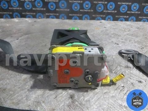 Ремень безопасности передний левый Toyota Auris, арт. 00094857, фото 4
