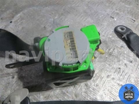 Ремень безопасности передний левый Toyota Auris, арт. 00094857, фото 5