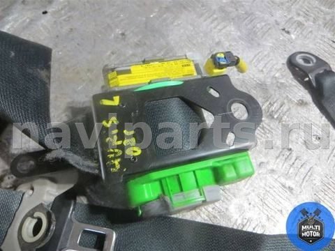 Ремень безопасности передний левый Toyota Auris, арт. 00094857, фото 6