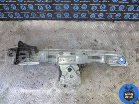 Стеклоподъёмник электрический задний левый Opel Zafira, арт. 00094923, фото 5