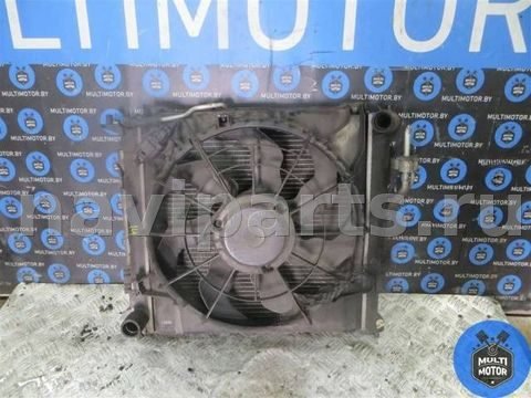 Кассета радиаторов Kia Ceed, 2008 г., арт. 00095014