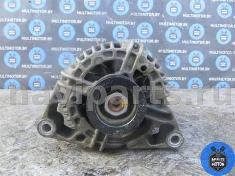 Генератор Opel Meriva, 2004 г., OEM 13222930, арт. 00095356, фото 2